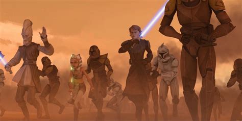 clone wars arcs to watch reddit|clone wars geonosis arc.